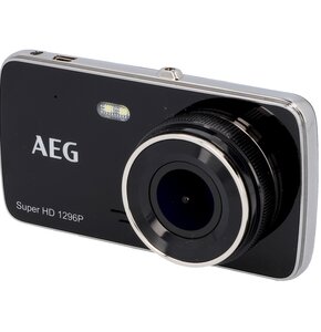 Wideorejestrator AEG DC 2 + Kamera cofania