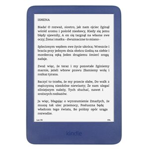 Czytnik E-Booków AMAZON Kindle 11 Niebieski