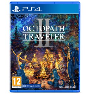 Octopath Traveler II Gra PS4