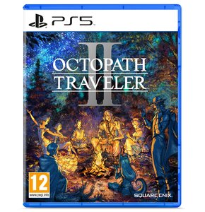 Octopath Traveler II Gra PS5