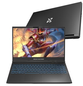 Laptop DREAMMACHINES RG3050Ti-15PL34 15.6" 144Hz i5-12500H 32GB RAM 1TB SSD GeForce RTX3050Ti