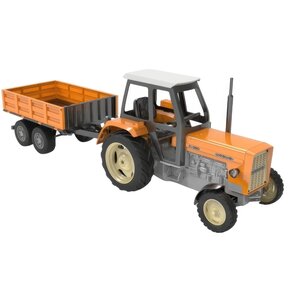 Traktor DOUBLE EAGLE Ursus C-360 z przyczepą DO-E239