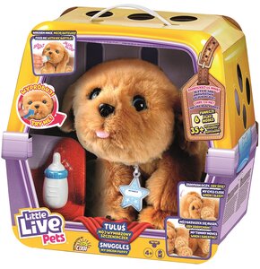 Zabawka interaktywna COBI Little Live Pets Tuluś MO-26448