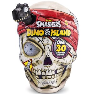 Zestaw kreatywny COBI Smashers Dino Island Czaszka Gigant ZURU-07488