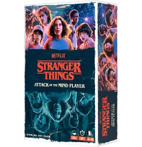 Gra karciana REBEL Stranger Things Attack of the Mind Flayer