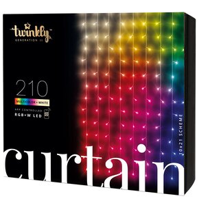 Kurtyna LED TWINKLY TWW210SPP-TEU 2.1 m Sieciowe