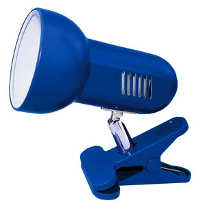Lampka biurkowa ACTIVEJET AJE-CLIP Niebieski