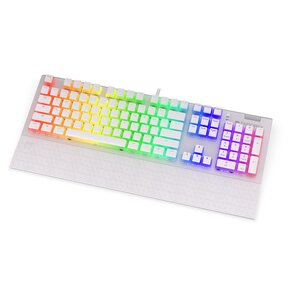 Klawiatura ENDORFY Omnis Pudding Onyx White Blue Kailh RGB