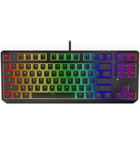 Klawiatura ENDORFY Thock TKL Pudding Kailh Red RGB