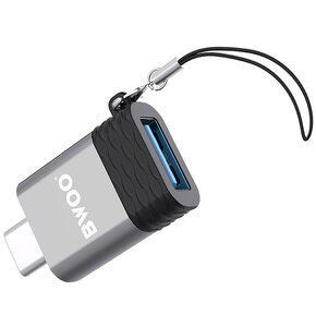 Adapter USB Typ C - USB BWOO BZ-35