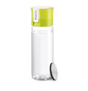 Butelka filtrująca BRITA Fill & Go Vital Zielony + 4 filtry MicroDisc