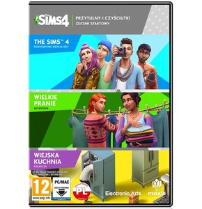 The Sims 4 Zestaw Startowy Gra PC