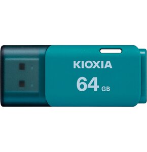 Pendrive KIOXIA Hayabusa U202 USB 2.0 64GB Niebieski