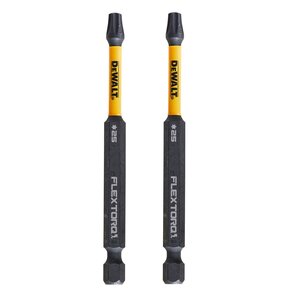 Bity udarowe DEWALT T25 FLRQ DT70569T-QZ (2 szt.)