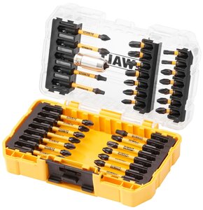 Zestaw końcówek wkrętakowych DEWALT FlexTORQ DT70746T-QZ (34 szt.)