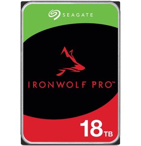 Dysk SEAGATE IronWolf Pro 18TB HDD
