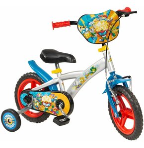 Rower dziecięcy TOIMSA Super Things 12 cali dla chłopca