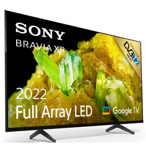 Telewizor SONY XR-55X90S 55" LED 4K 120Hz Google TV Full Array Dolby Vision Dolby Atmos HDMI 2.1