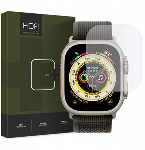 Szkło hartowane HOFI Glass Pro+ do Apple Watch Ultra 1/2 (49mm)