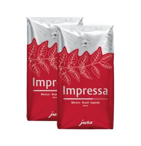 Kawa ziarnista JURA Impressa Blend 2 x 0.25 kg