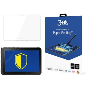 Folia ochronna 3MK Paper Feeling do Samsung Galaxy Tab Active 4 Pro