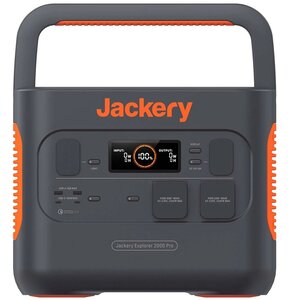 Stacja zasilania JACKERY Explorer 2000 Pro