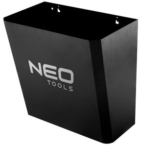 Kosz na śmieci NEO 84-274 5.5 L Czarny