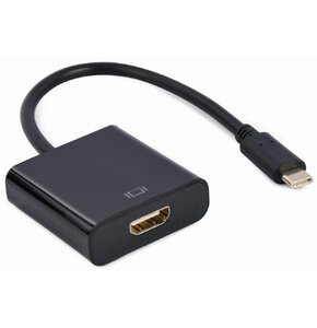 Adapter USB-C - HDMI CABLEXPERT A-CM-HDMIF-04