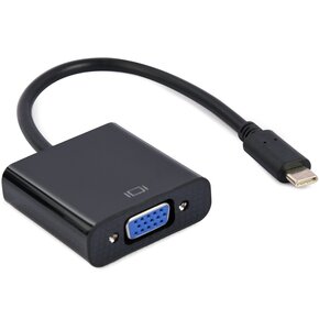 Adapter USB-C - VGA CABLEXPERT A-CM-VGAF-01