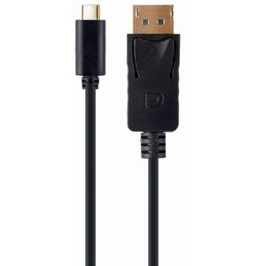Kabel USB-C - DisplayPort CABLEXPERT A-CM-DPM-01