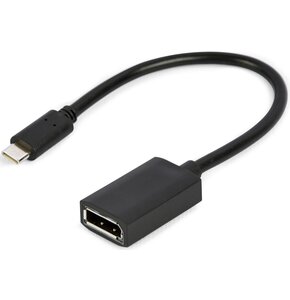 Adapter USB-C - DisplayPort CABLEXPERT A-CM-DPF-02