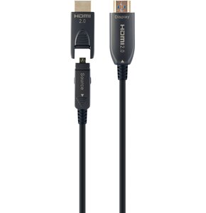 Kabel optyczny HDMI - HDMI CABLEXPERT 50 m