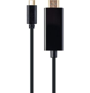 Kabel USB-C - HDMI CABLEXPERT A-CM-HDMIM-02
