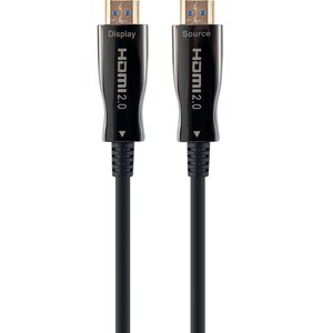 Kabel optyczny HDMI - HDMI CABLEXPERT 30 m