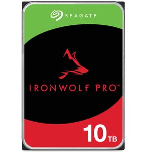 Dysk SEAGATE IronWolf Pro 10TB HDD