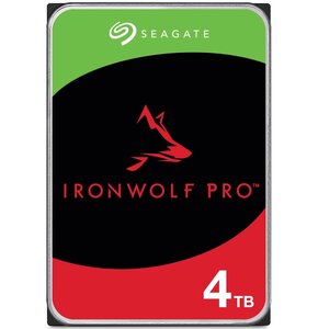 Dysk SEAGATE IronWolf Pro 4TB HDD
