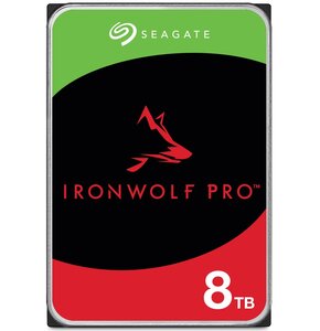 Dysk SEAGATE IronWolf Pro 8TB HDD