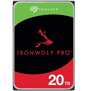 Dysk SEAGATE IronWolf Pro 20TB HDD