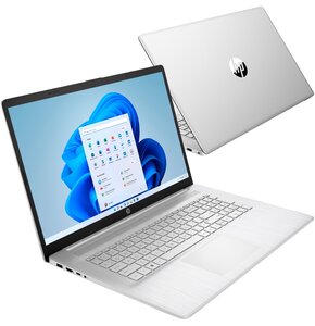 Laptop HP 17-CN0003NW 17.3" IPS Celeron N4120 8GB RAM 256GB SSD Windows 11 Home