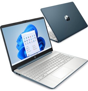 Laptop HP 15S-FQ3004NW 15.6" IPS Celeron N4500 8GB RAM 256GB SSD Windows 11 Home
