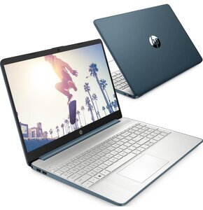 Laptop HP 15S-FQ3005NW 15.6" Celeron N4500 8GB RAM 256GB SSD