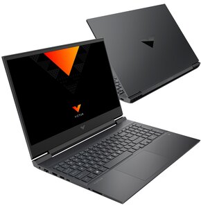 Laptop HP Victus 16-E0059NW 16.1" IPS 144Hz R5-5600H 16GB RAM 512GB SSD GeForce RTX3050Ti