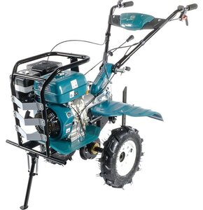 Glebogryzarka spalinowa KONNER & SOHNEN KS 9HP-1350G-3 (400) z napędem 6.62kW