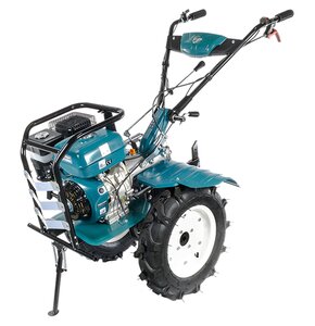 Glebogryzarka spalinowa KONNER & SOHNEN KS 9HP-1350G-3 (500) z napędem 6.62kW
