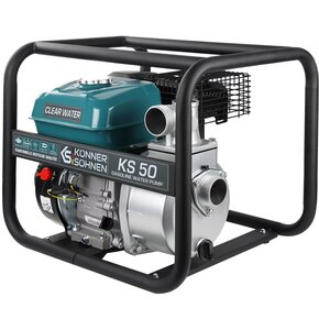 Pompa do wody KONNER & SOHNEN KS 50 spalinowy