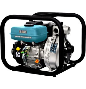 Pompa do wody KONNER & SOHNEN KS50HP spalinowa