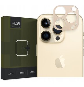 Nakładka na obiektyw HOFI Alucam Pro+ do Apple iPhone 14 Pro/14 Pro Max Złoty