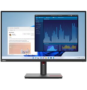 Monitor LENOVO ThinkVision T27p-30 27" 3840x2160px IPS 4 ms