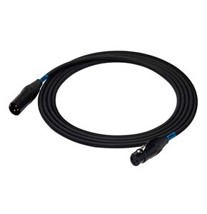 Kabel SSQ XX3 XLR męski - XLR żeński 3 m