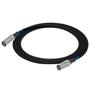 Kabel SSQ MIDI1 Midi 5-pin - Midi 5-pin 1 m